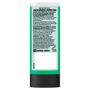 Original Source 50ml Mint & Tea Tree Shower Gel - gallery image 2