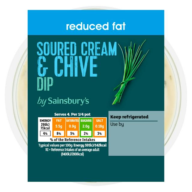 Holy Moly Soured Creamy Chive Dip Review Dairy Free Daisy