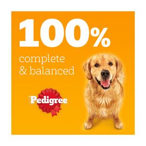 Pedigree Adult Wet Dog Food Tins Mixed In Jelly 6x400g - gallery image 4