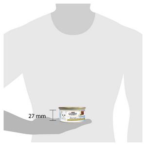 Gourmet Solitaire Duck Wet Cat Food 85g - gallery image 3