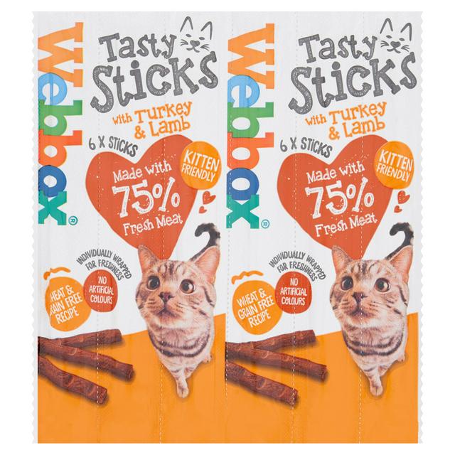 Sainsburys 2024 cat treats