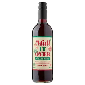 Sainsbury's Mulled Wine 75cl