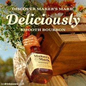 Maker's Mark Kentucky Straight Bourbon Whisky 70cl - gallery image 3