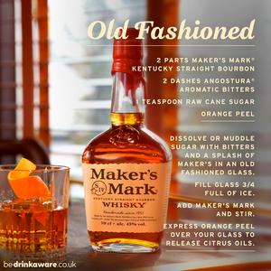 Maker's Mark Kentucky Straight Bourbon Whisky 70cl - gallery image 5