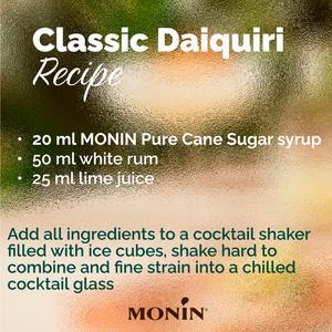 Monin Pure Cane Sugar 25cl - gallery image 4