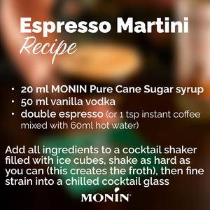 Monin Pure Cane Sugar 25cl - gallery image 5