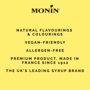 Monin Pure Cane Sugar 25cl - gallery image 6