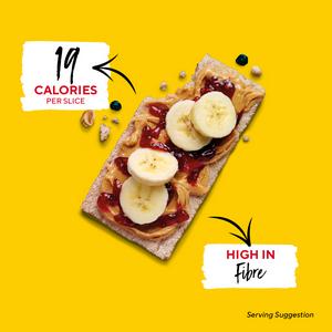 Ryvita Crackerbread Wholegrain Crackers 125g - gallery image 4