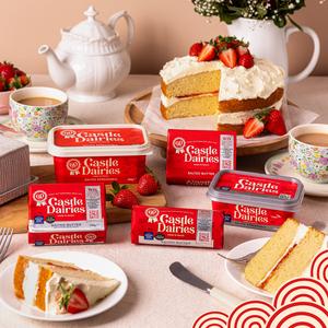 Castle Dairies Welsh Salted Butter 250g - gallery image 6