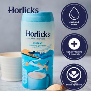 Horlicks Instant Malt 400g - gallery image 2