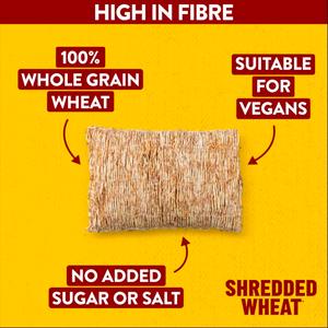 Nestle Shredded Wheat Original Cereal Biscuits x30 675g - gallery image 3