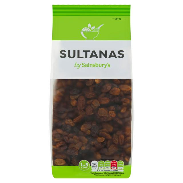 Sainsburys Sainsbury's Sultanas 1kg