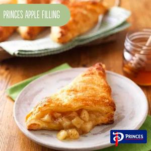 Princes Fruit Filling Apple 395g - gallery image 3