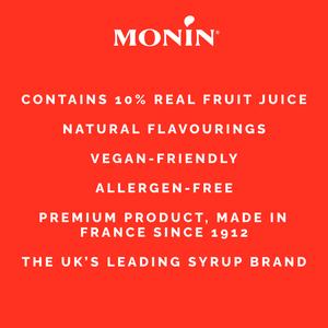 Monin Grenadine Syrup 25cl - gallery image 6