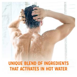 Radox Feel Revived Shower Gel Mandarin & Apricot Body Wash 225ml - gallery image 3