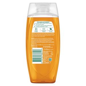 Radox Feel Revived Shower Gel Mandarin & Apricot Body Wash 225ml - gallery image 6
