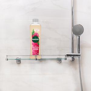 Radox Feel Pampered Bath Soak Bubble Bath 500ml - gallery image 4
