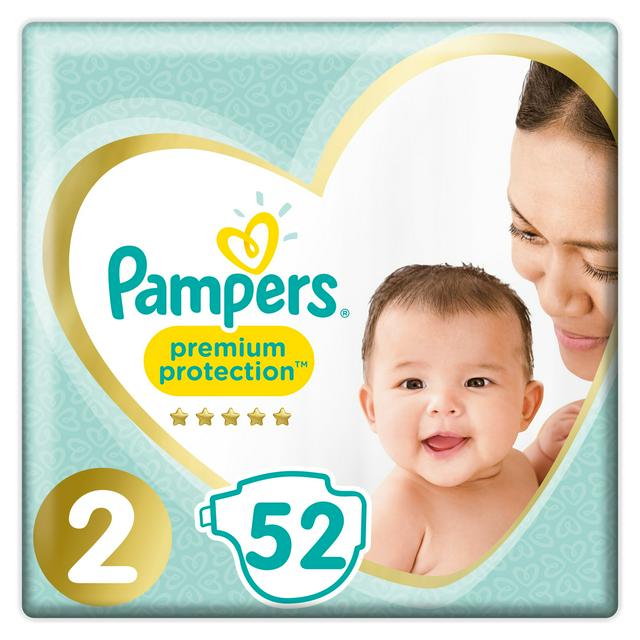 pampers size 2