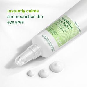Simple Kind to Skin Soothing Tired & Puffy Eye Cream 15ml - gallery image 3