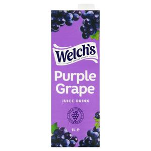 Welch's Purple Grape Light 1L