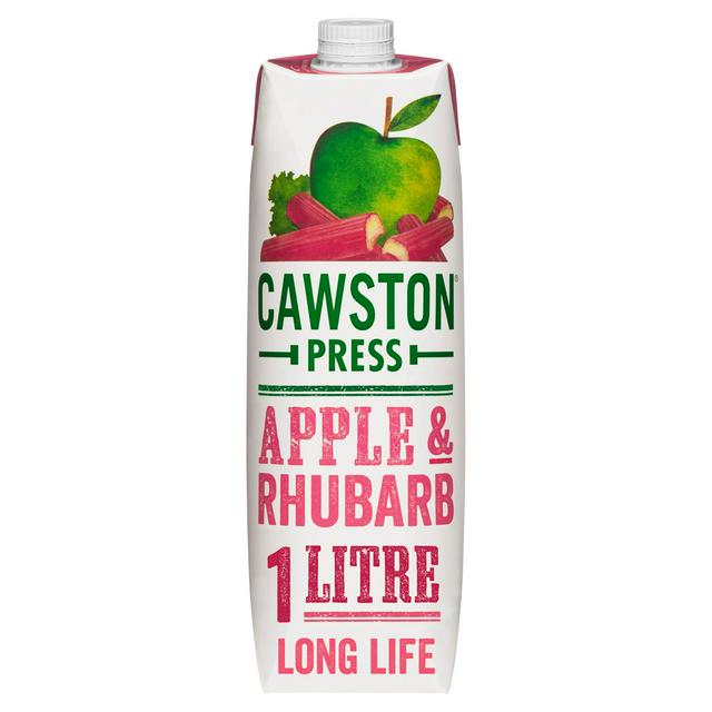 Cawston Press Apple & Rhubarb Juice 1L