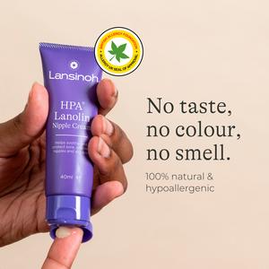 Lansinoh HPA Lanolin Nipple Cream 40ml - gallery image 4