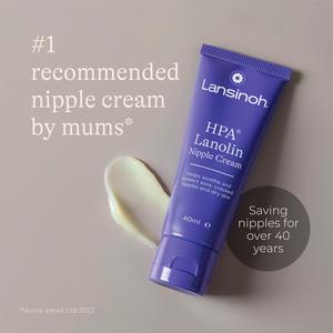 Lansinoh HPA Lanolin Nipple Cream 40ml - gallery image 5