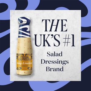 Pizza Express Honey & Mustard Salad Dressing 235ml - gallery image 3
