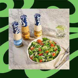 Pizza Express Honey & Mustard Salad Dressing 235ml - gallery image 4