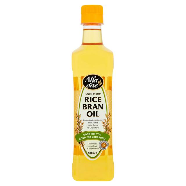 Alfa One Rice Bran Oil 500ml