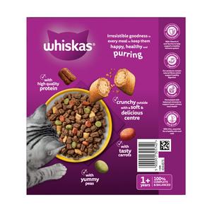 Whiskas 1+ Chicken Complete Adult Dry Cat Food 800g - gallery image 6