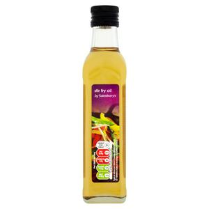 Flavoured oil Sainsbury s