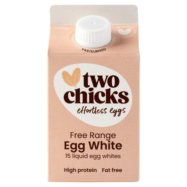 Two Chicks Liquid Egg White 500g