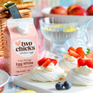 Two Chicks Liquid Egg White 500g - gallery image 2