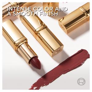 L'Oréal Paris Color Riche Satin Lipstick Pink Soft & Ultra Hydrating Blush Fever 256 - gallery image 3