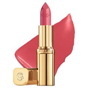 L'Oréal Paris Color Riche Satin Lipstick Pink Soft & Ultra Hydrating Blush Fever 256