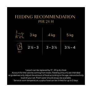 Sheba Fine Flakes Fish in Jelly Wet Cat Food Pouches 12 x 85g - gallery image 4
