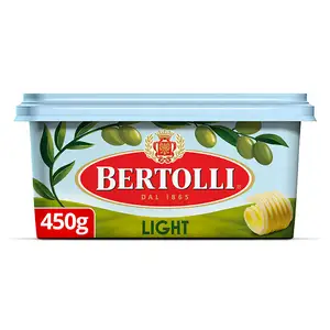 Bertolli Olive Oil Light Spread 450g