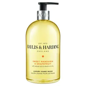 Baylis & Harding Mosaic Mandarin & Grapefruit Handwash 500ml