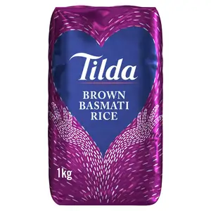 Tilda Wholegrain Basmati Rice 1kg