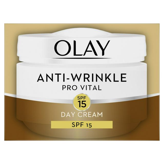 Olay Anti-Wrinkle Mature Pro-Vital Day Cream 50ml