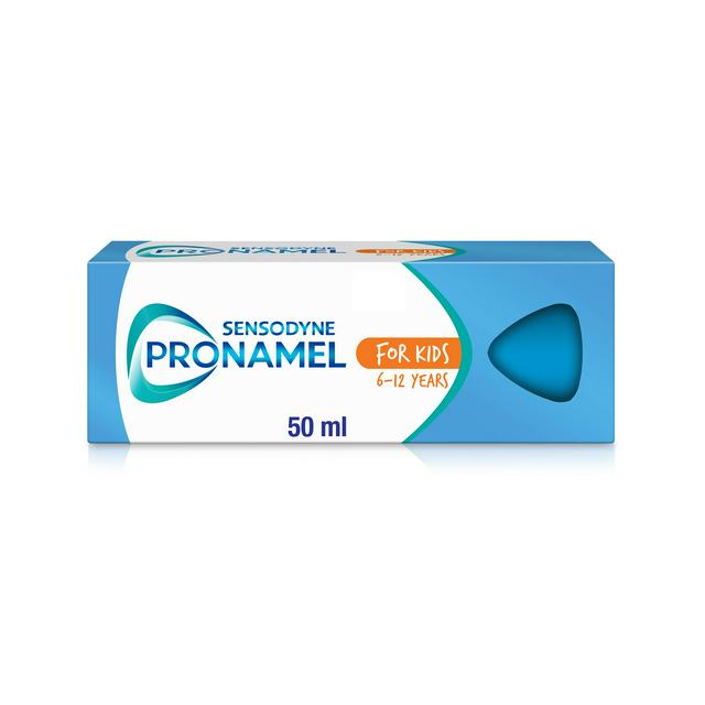 sainsbury's pronamel toothpaste