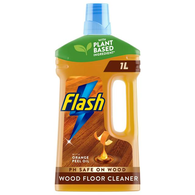 Flash Wooden Floors All Purpose Liquid, Wooden Floor Cleaner Liquid