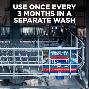 Finish Dishwasher Cleaner Regular 2x250ml - gallery image 6