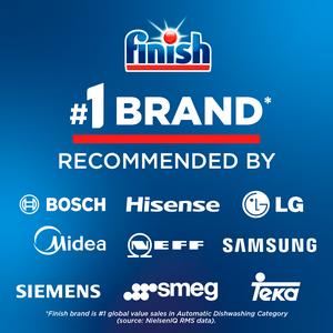 Finish Lemon Dishwasher Cleaner 250ml - gallery image 3