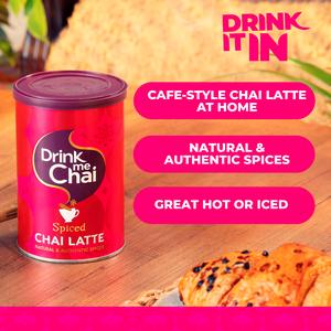 Drink Me Chai Spiced Latte 250g - gallery image 2