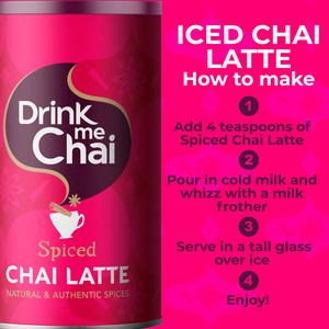 Drink Me Chai Spiced Latte 250g - gallery image 3