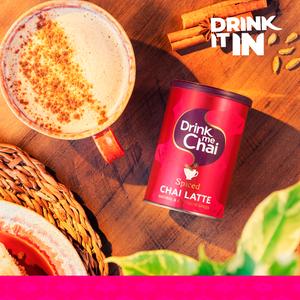 Drink Me Chai Spiced Latte 250g - gallery image 4