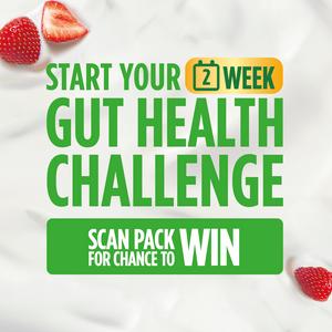 Activia Vanilla Fat Free No Added Sugar Gut Health Fruit Yoghurt Multipack 4x115g - gallery image 2