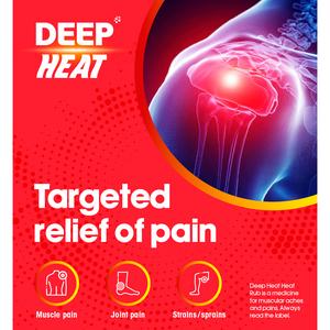 Deep Heat 100g - gallery image 2